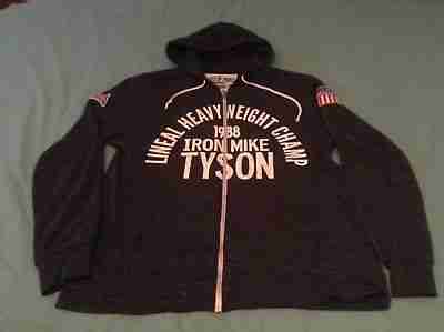 In the last 30 years, there hasn’t been a heavyweight boxer as good as Mike Tyson.