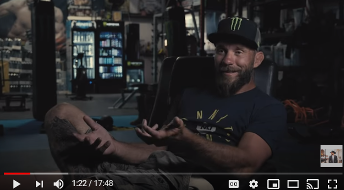 Donald Cerrone